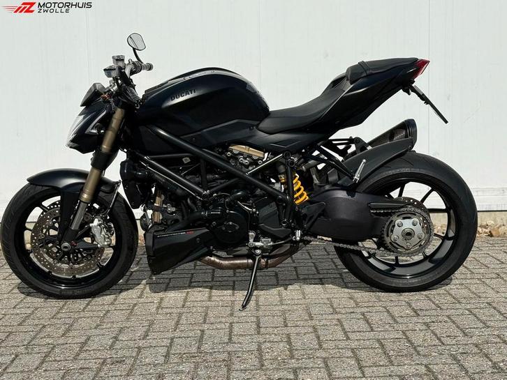 Ducati Streetfighter 848 (bj 2012 - 31.719km) Termignoni, Motoren, Motoren | Ducati, Bedrijf, Naked bike, meer dan 35 kW, 2 cilinders