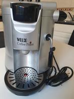 Welco Coffee Point Espresso Machine, Koffiepads en cups, Espresso apparaat, Nieuw, Ophalen