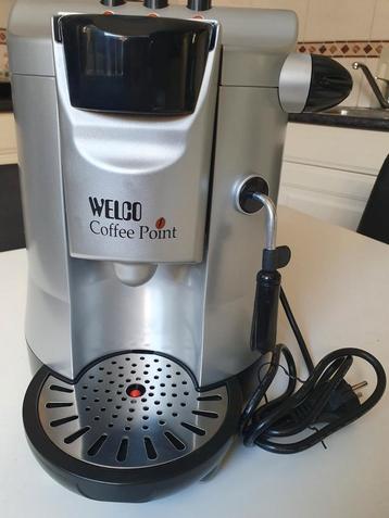 Welco Coffee Point Espresso Machine beschikbaar voor biedingen