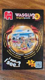 Jumbo Wasgij #2 - Happy Holidays - legpuzzel 300 stukjes, Ophalen of Verzenden, Minder dan 500 stukjes, Gebruikt, Legpuzzel