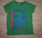 Groen T-Shirt HEMA (110-116), Kinderen en Baby's, Kinderkleding | Maat 110, Gebruikt, Ophalen of Verzenden, Shirt of Longsleeve