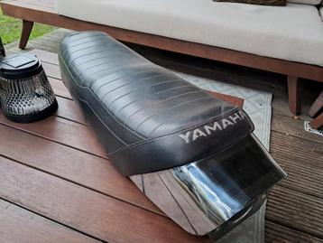 Yamaha buddyseat , zadel beschikbaar voor biedingen