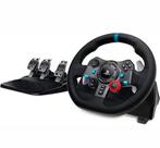 Logitech G29 stuurwiel - PS4/5 & PC - Zeer Goede Staat, Ophalen of Verzenden, Zo goed als nieuw