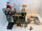 Lego 6086 Lego; Castle: Black Knights: 6086 Black Knight's C, Ophalen of Verzenden, Gebruikt, Complete set, Lego