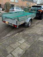 Anssems GTV750 aanhanger 251x126x40cm. Aannemersuitvoering., Ophalen, Gebruikt