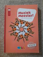 Muziek Meester!, Boeken, Ophalen of Verzenden, Gelezen, Overige niveaus, Muziek