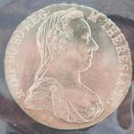 1780 Maria Theresia Taler - Zilver munt, Vóór koninkrijk, Zilver, Losse munt, Overige waardes