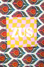 Tegeltje zus 10x10cm, Verzenden, Zo goed als nieuw