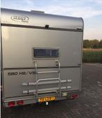 Ford Fagy massagewicht 2425 kg. Kleur wit/metallic, Luifel, Ford, Particulier, Ford