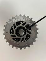 Sram red22 xg-1190 cassette, Ophalen of Verzenden, Zo goed als nieuw, Mountainbike, Derailleur of Ketting