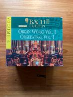 Bach Edition - Orgelwerke Vol. I (8 CD Boxset), Kamermuziek, Boxset, Ophalen of Verzenden, Zo goed als nieuw