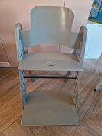 Kidsmill Up Kinderstoel - Stone Green & Mintgroen, Ophalen, Gebruikt, Meegroeistoel