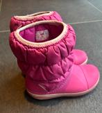 Sneeuwlaars meisje (Crocs 12=29/30), Kinderen en Baby's, Ophalen of Verzenden, Zo goed als nieuw, Meisje, Overige typen