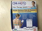 DR-HO’S Pain therapy system, Sport en Fitness, Massageproducten, Apparaat, Zo goed als nieuw, Verzenden