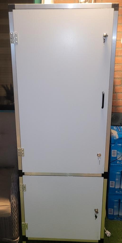 Plug & Play kweekkast G-Tools, Tuin en Terras, Overige Tuin en Terras, Gebruikt, Ophalen