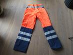 Nieuwe HAVEP Visibility Oranje Werkbroek 8410 Maat 48 50 54, Nieuw, Havep Worker, Broek, Ophalen of Verzenden