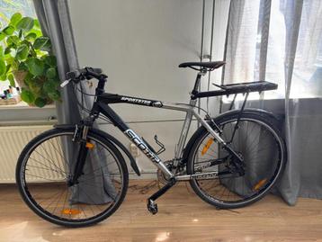 Snelle woon-werk fiets, Trekkingfiets, Scott Sportster 54 cm beschikbaar voor biedingen
