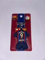 Lewandowski voetbal sleutelhanger shirt - FC Barcelona, Ophalen of Verzenden, Nieuw, Buitenlandse clubs, Beeldje of Poppetje