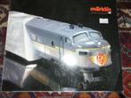 Marklin 1990 Brochure / catalogus / gids  izgst, Wisselstroom, Zo goed als nieuw, Märklin, Boek, Tijdschrift of Catalogus