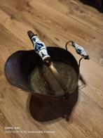 koperen helmkit, Antiek en Kunst, Antiek | Koper en Brons, Ophalen of Verzenden, Koper