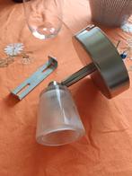 Plafondspotje - Stijlvol en functioneel!, Huis en Inrichting, Lampen | Wandlampen, Ophalen of Verzenden, Gebruikt, Glas, Modern