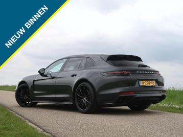 Porsche Panamera Sport Turismo 2.9 4S Pano Sport chrono Carb beschikbaar voor biedingen