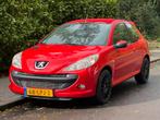 Peugeot 206+ 1.4 3D 2010 Rood, Voorwielaandrijving, 206+, 916 kg, 4 cilinders