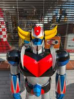 Grote Goldorak Robot - Designobject Blikvanger, Ophalen of Verzenden