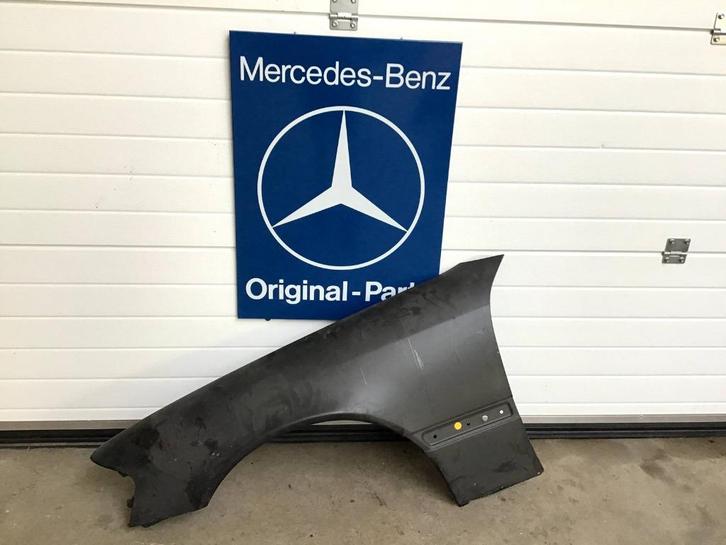 Mercedes W202 C Klasse Linker Voorscherm Spatbord Nieuw Orig, Auto-onderdelen, Carrosserie en Plaatwerk, Spatbord, Mercedes-Benz