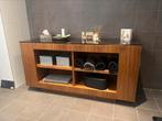 De Windsor Bath Company badmeubel/dressoir. Walnotenhout., Ophalen, 75 cm of meer, 100 tot 150 cm, 150 tot 200 cm