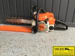 Stihl MS170 Kettingzaag, Tuin en Terras, Hand-tuingereedschap, Ophalen, Gebruikt