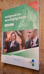 Beveiliger 2/3 veiligheid en wet- en regelgeving, Boeken, Ophalen of Verzenden, Beta, Nieuw, MBO