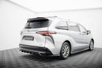 Voorlip spoiler sideskirt diffuser - Toyota Sienna 2020+, Ophalen of Verzenden