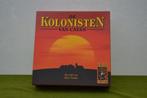 Bordspel: De kolonisten van Catan,Claus Teuber,houten versie, Hobby en Vrije tijd, Gezelschapsspellen | Bordspellen, Een of twee spelers