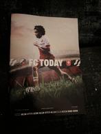 FC TWENTE programmaboekje GRATIS 07-12-2025 FC Utrecht, Verzamelen, Sportartikelen en Voetbal, Verzenden, Zo goed als nieuw, F.C. Twente