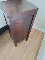 Lade kast, Ophalen, Teakhout, Zo goed als nieuw, Minder dan 100 cm