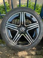 Zomerwielen Mercedes GLC 285/40R20, Auto-onderdelen, Banden en Velgen, Ophalen, Gebruikt, 285 mm, Banden en Velgen
