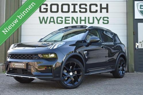 Lynk & Co 01 1.5 | Black on Black | Panorama | Trekhaak |, Auto's, Lynk & Co, Bedrijf, Te koop, ABS, Adaptive Cruise Control, Airconditioning