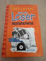 Jeff Kinney - Flutvakantie, Ophalen of Verzenden, Zo goed als nieuw, Jeff Kinney