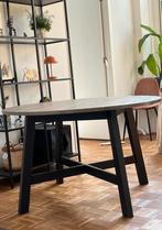 WOOOD Derby eettafel - 74xØ120 cm, Huis en Inrichting, Tafels | Statafels, Ophalen, Gebruikt