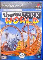 Theme Park World ps2, Spelcomputers en Games, Ophalen of Verzenden, Zo goed als nieuw