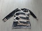 prachtige damestrui van Monari, maat 46, Ophalen of Verzenden, Zo goed als nieuw, Maat 46/48 (XL) of groter