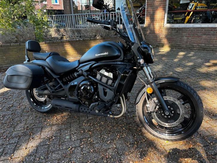 KAWASAKI VULCAN S 650 TOURER PERFORMANCE 2023 NIEUWSTAAT, Motoren, Motoren | Kawasaki, Bedrijf, Overig, meer dan 35 kW, 2 cilinders