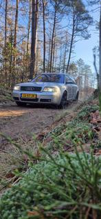 Audi S6 RS6 interieur, Auto's, Audi, Automaat, 4172 cc, 109 €/maand, Leder