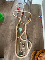 Houten Treinbaan IKEA Brio Lidl, Ophalen, Gebruikt, Complete set, Lego