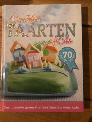 Vrolijke taarten voor kids beschikbaar voor biedingen