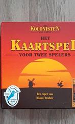 Basis kaartspel de Kolonisten van Catan herziene uitgave, Ophalen of Verzenden, Zo goed als nieuw