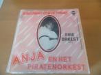 anja en het fire orkest. ik ben piraat en blijf paraat., Ophalen, Gebruikt, 7 inch, Single