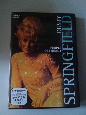 Dusty Springfield People Get Ready  beschikbaar voor biedingen