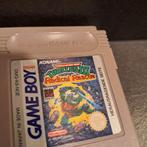Teenage Mutant Hero Turtles III Radical Rescue - Game Boy, Spelcomputers en Games, Games | Nintendo Game Boy, Avontuur en Actie